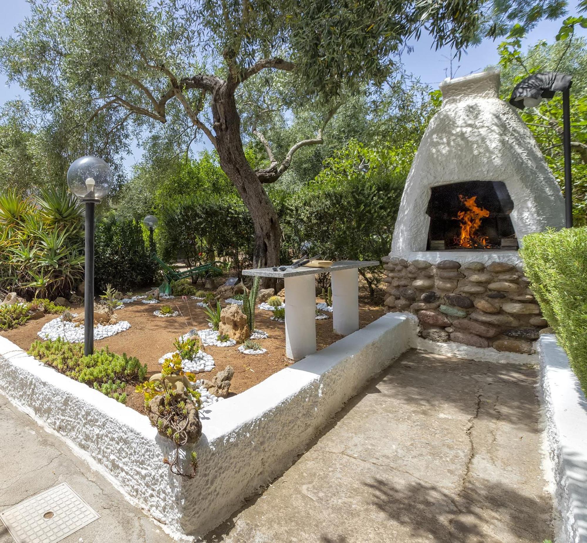 Domo Angheleda - Alghero Casa Indipendente Vicino Al Mare Exterior foto