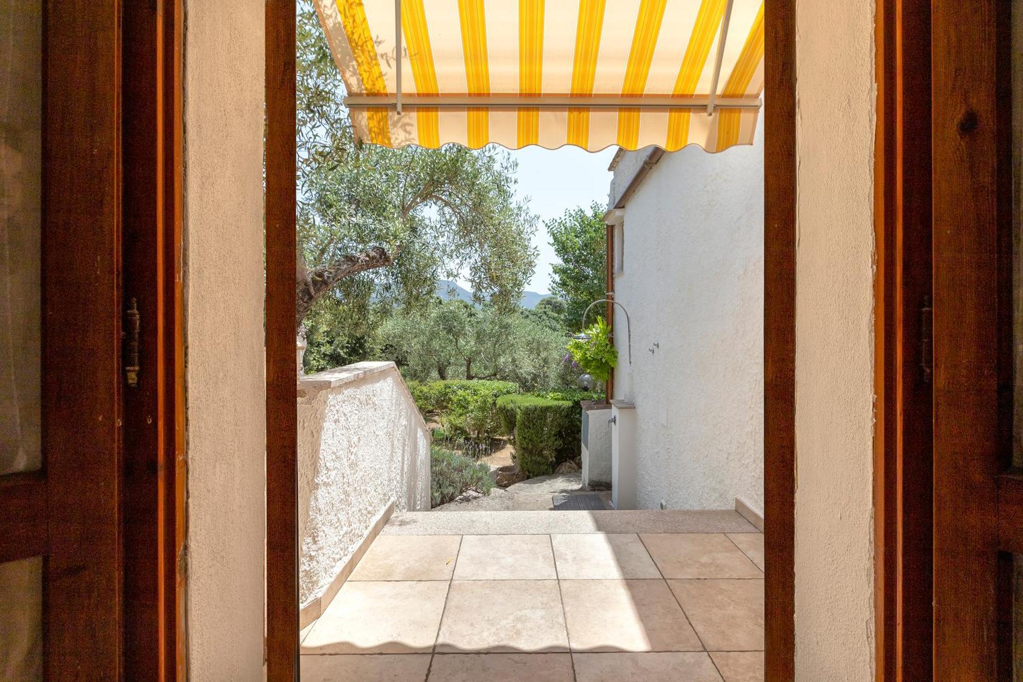 Domo Angheleda - Alghero Casa Indipendente Vicino Al Mare Exterior foto