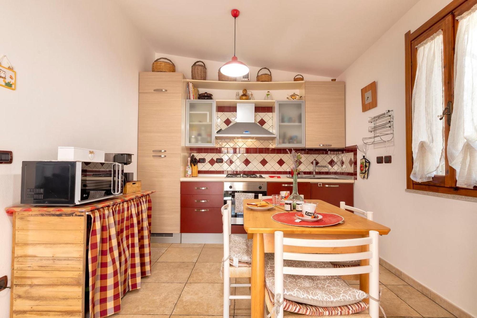Domo Angheleda - Alghero Casa Indipendente Vicino Al Mare Exterior foto