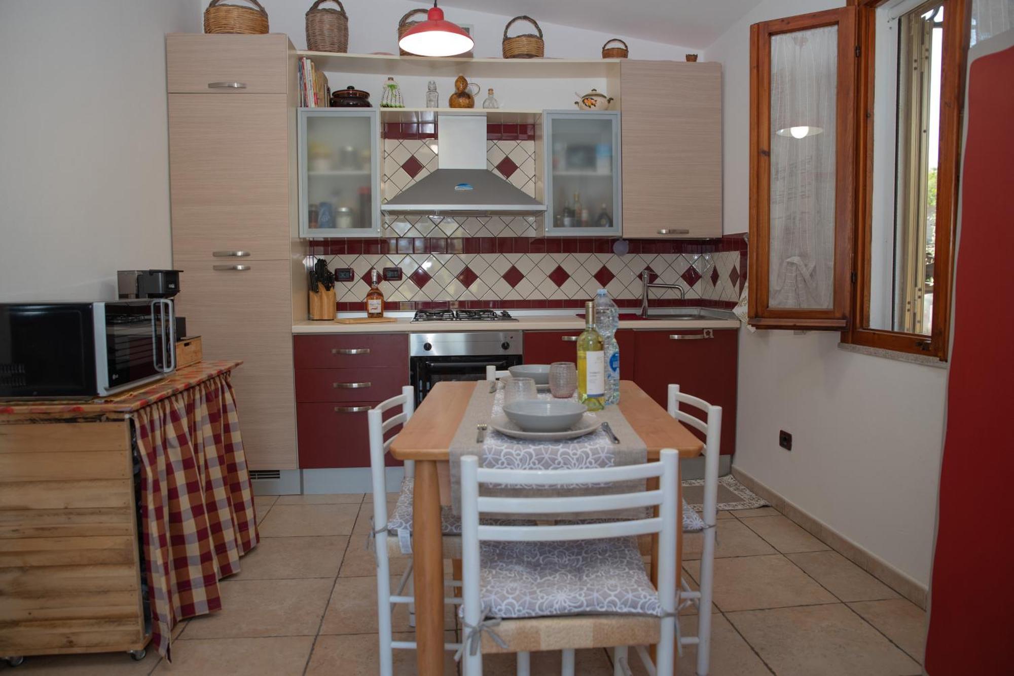 Domo Angheleda - Alghero Casa Indipendente Vicino Al Mare Exterior foto