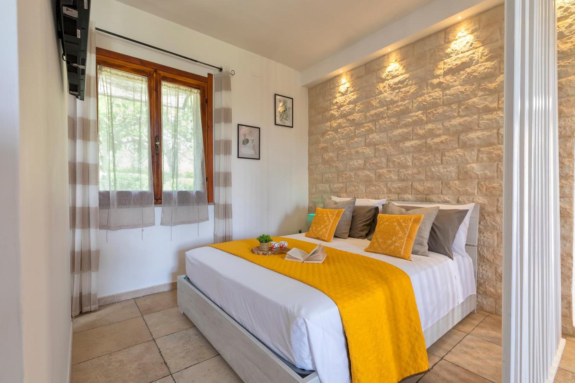 Domo Angheleda - Alghero Casa Indipendente Vicino Al Mare Exterior foto