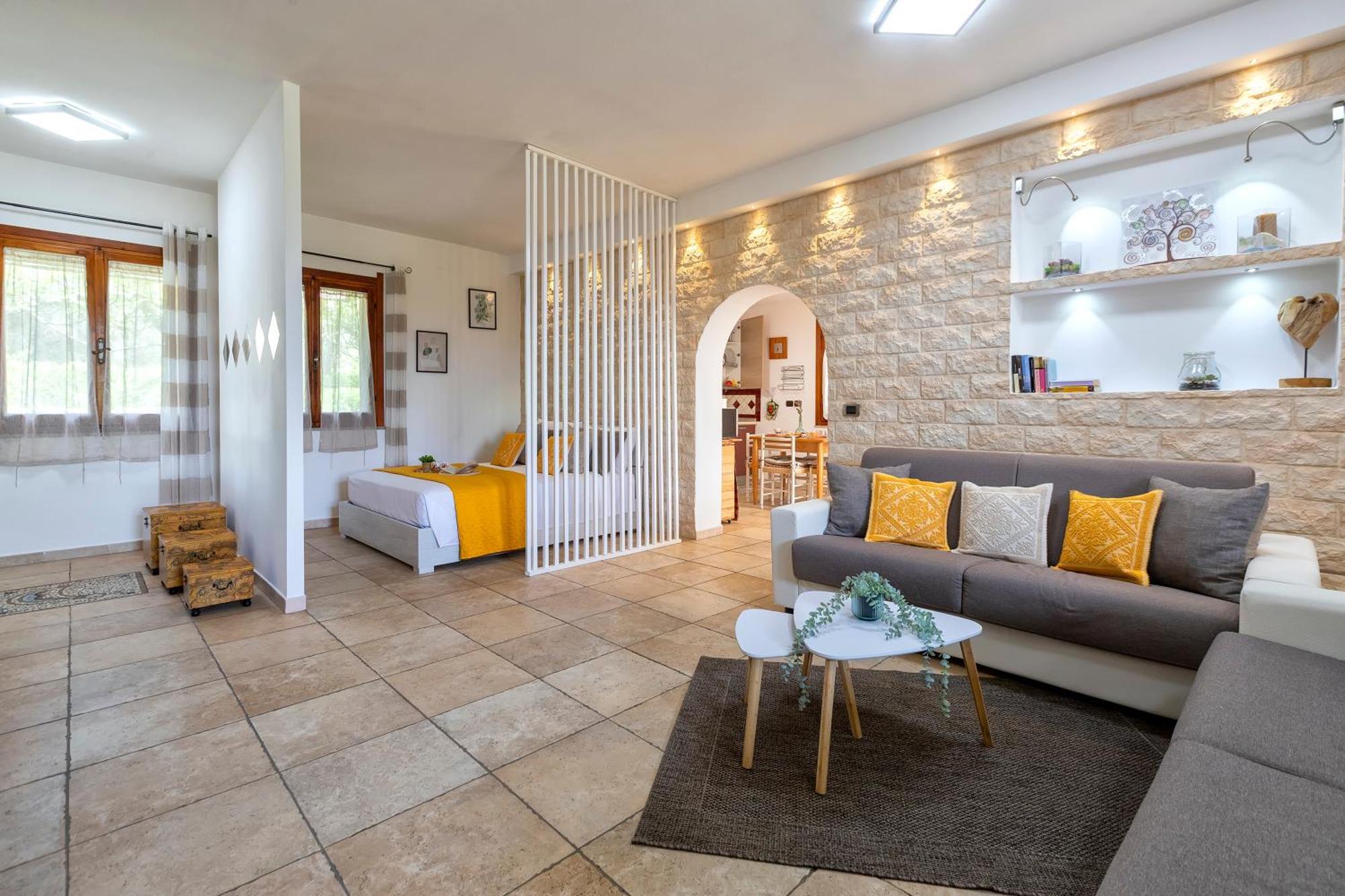Domo Angheleda - Alghero Casa Indipendente Vicino Al Mare Exterior foto